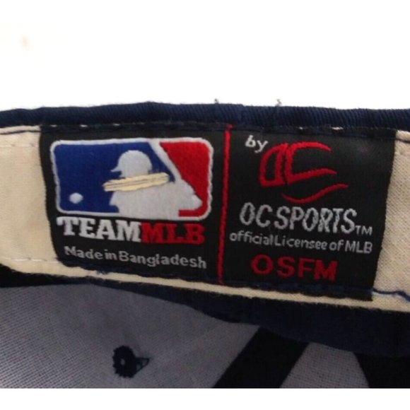 MLB Boston Red Soxs Unisex Embroidered Adjustable Baseball Cap - Picture 7 of 7